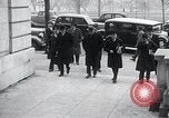 Standbild J Pierpont Morgan Washington DC USA, 1936, aus Sekunde 9 historischem Filmmaterial Videoclip 65675030773