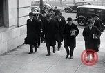 Standbild J Pierpont Morgan Washington DC USA, 1936, aus Sekunde 11 historischem Filmmaterial Videoclip 65675030773
