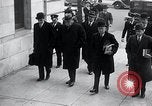 Standbild J Pierpont Morgan Washington DC USA, 1936, aus Sekunde 12 historischem Filmmaterial Videoclip 65675030773