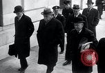 Standbild J Pierpont Morgan Washington DC USA, 1936, aus Sekunde 14 historischem Filmmaterial Videoclip 65675030773