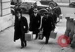 Standbild J Pierpont Morgan Washington DC USA, 1936, aus Sekunde 16 historischem Filmmaterial Videoclip 65675030773