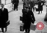 Standbild J Pierpont Morgan Washington DC USA, 1936, aus Sekunde 18 historischem Filmmaterial Videoclip 65675030773