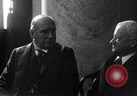 Standbild J Pierpont Morgan Washington DC USA, 1936, aus Sekunde 37 historischem Filmmaterial Videoclip 65675030773