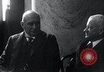Standbild J Pierpont Morgan Washington DC USA, 1936, aus Sekunde 38 historischem Filmmaterial Videoclip 65675030773