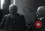 Standbild J Pierpont Morgan Washington DC USA, 1936, aus Sekunde 39 historischem Filmmaterial Videoclip 65675030773