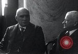 Standbild J Pierpont Morgan Washington DC USA, 1936, aus Sekunde 40 historischem Filmmaterial Videoclip 65675030773