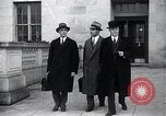 Standbild J Pierpont Morgan Washington DC USA, 1936, aus Sekunde 41 historischem Filmmaterial Videoclip 65675030773