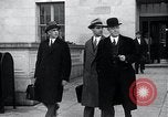 Standbild J Pierpont Morgan Washington DC USA, 1936, aus Sekunde 42 historischem Filmmaterial Videoclip 65675030773