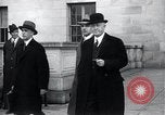 Standbild J Pierpont Morgan Washington DC USA, 1936, aus Sekunde 43 historischem Filmmaterial Videoclip 65675030773