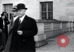 Standbild J Pierpont Morgan Washington DC USA, 1936, aus Sekunde 44 historischem Filmmaterial Videoclip 65675030773