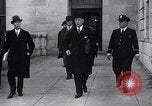 Standbild J Pierpont Morgan Washington DC USA, 1936, aus Sekunde 45 historischem Filmmaterial Videoclip 65675030773