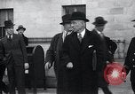 Standbild J Pierpont Morgan Washington DC USA, 1936, aus Sekunde 48 historischem Filmmaterial Videoclip 65675030773