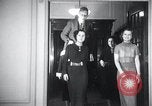 Immagine di Robert Wadlow Chicago Illinois USA, 1936, secondo 25 filmato di repertorio 65675030774