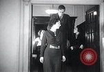 Immagine di Robert Wadlow Chicago Illinois USA, 1936, secondo 26 filmato di repertorio 65675030774