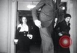 Immagine di Robert Wadlow Chicago Illinois USA, 1936, secondo 28 filmato di repertorio 65675030774