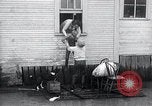 Immagine di Acqua di inondazione Nelscott Oregon United States USA, 1936, secondo 24 filmato di repertorio 65675030775