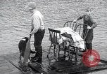 Immagine di Acqua di inondazione Nelscott Oregon United States USA, 1936, secondo 28 filmato di repertorio 65675030775