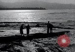 Immagine di Acqua di inondazione Nelscott Oregon United States USA, 1936, secondo 34 filmato di repertorio 65675030775