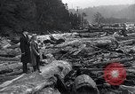 Immagine di Acqua di inondazione Nelscott Oregon United States USA, 1936, secondo 41 filmato di repertorio 65675030775