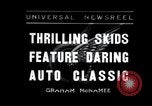Immagine di Auto da competizione Los Angeles California USA, 1936, secondo 1 filmato di repertorio 65675030777