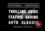 Immagine di Auto da competizione Los Angeles California USA, 1936, secondo 3 filmato di repertorio 65675030777