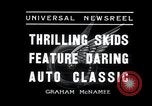 Immagine di Auto da competizione Los Angeles California USA, 1936, secondo 4 filmato di repertorio 65675030777