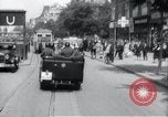 Standbild Stadt panaroma Berlin Deutschland, 1932, aus Sekunde 22 historischem Filmmaterial Videoclip 65675030783