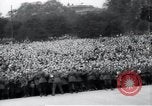 Standbild Stadt panaroma Berlin Deutschland, 1932, aus Sekunde 29 historischem Filmmaterial Videoclip 65675030783