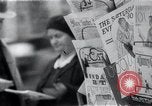 Standbild Stadt panaroma Berlin Deutschland, 1932, aus Sekunde 44 historischem Filmmaterial Videoclip 65675030783