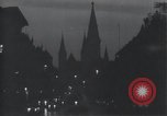 Standbild Berlin Sehenswürdigkeiten und Nachtleben 1930s Berlin Deutschland, 1932, aus Sekunde 5 historischem Filmmaterial Videoclip 65675030784