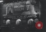 Standbild Berlin Sehenswürdigkeiten und Nachtleben 1930s Berlin Deutschland, 1932, aus Sekunde 9 historischem Filmmaterial Videoclip 65675030784