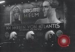 Standbild Berlin Sehenswürdigkeiten und Nachtleben 1930s Berlin Deutschland, 1932, aus Sekunde 11 historischem Filmmaterial Videoclip 65675030784