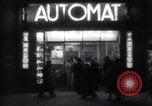 Standbild Berlin Sehenswürdigkeiten und Nachtleben 1930s Berlin Deutschland, 1932, aus Sekunde 12 historischem Filmmaterial Videoclip 65675030784