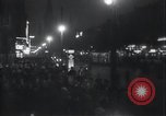 Standbild Berlin Sehenswürdigkeiten und Nachtleben 1930s Berlin Deutschland, 1932, aus Sekunde 21 historischem Filmmaterial Videoclip 65675030784