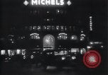 Standbild Berlin Sehenswürdigkeiten und Nachtleben 1930s Berlin Deutschland, 1932, aus Sekunde 30 historischem Filmmaterial Videoclip 65675030784