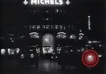 Standbild Berlin Sehenswürdigkeiten und Nachtleben 1930s Berlin Deutschland, 1932, aus Sekunde 31 historischem Filmmaterial Videoclip 65675030784