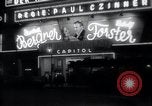 Standbild Berlin Sehenswürdigkeiten und Nachtleben 1930s Berlin Deutschland, 1932, aus Sekunde 33 historischem Filmmaterial Videoclip 65675030784