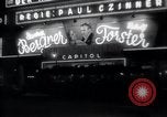 Standbild Berlin Sehenswürdigkeiten und Nachtleben 1930s Berlin Deutschland, 1932, aus Sekunde 34 historischem Filmmaterial Videoclip 65675030784