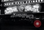 Standbild Berlin Sehenswürdigkeiten und Nachtleben 1930s Berlin Deutschland, 1932, aus Sekunde 35 historischem Filmmaterial Videoclip 65675030784