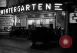 Standbild Berlin Sehenswürdigkeiten und Nachtleben 1930s Berlin Deutschland, 1932, aus Sekunde 40 historischem Filmmaterial Videoclip 65675030784