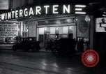 Standbild Berlin Sehenswürdigkeiten und Nachtleben 1930s Berlin Deutschland, 1932, aus Sekunde 42 historischem Filmmaterial Videoclip 65675030784