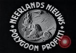 Standbild Hanns Albin Rauter Versuch Den Haag Niederlande, 1943, aus Sekunde 5 historischem Filmmaterial Videoclip 65675030785