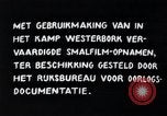 Standbild Hanns Albin Rauter Versuch Den Haag Niederlande, 1943, aus Sekunde 20 historischem Filmmaterial Videoclip 65675030785