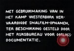 Standbild Hanns Albin Rauter Versuch Den Haag Niederlande, 1943, aus Sekunde 26 historischem Filmmaterial Videoclip 65675030785