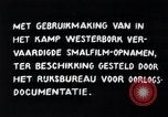 Standbild Hanns Albin Rauter Versuch Den Haag Niederlande, 1943, aus Sekunde 28 historischem Filmmaterial Videoclip 65675030785