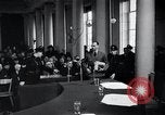 Standbild Hanns Albin Rauter Versuch Den Haag Niederlande, 1943, aus Sekunde 32 historischem Filmmaterial Videoclip 65675030785