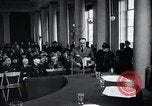 Standbild Hanns Albin Rauter Versuch Den Haag Niederlande, 1943, aus Sekunde 34 historischem Filmmaterial Videoclip 65675030785