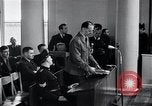 Standbild Hanns Albin Rauter Versuch Den Haag Niederlande, 1943, aus Sekunde 36 historischem Filmmaterial Videoclip 65675030785