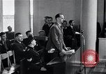 Standbild Hanns Albin Rauter Versuch Den Haag Niederlande, 1943, aus Sekunde 37 historischem Filmmaterial Videoclip 65675030785