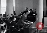 Standbild Hanns Albin Rauter Versuch Den Haag Niederlande, 1943, aus Sekunde 38 historischem Filmmaterial Videoclip 65675030785